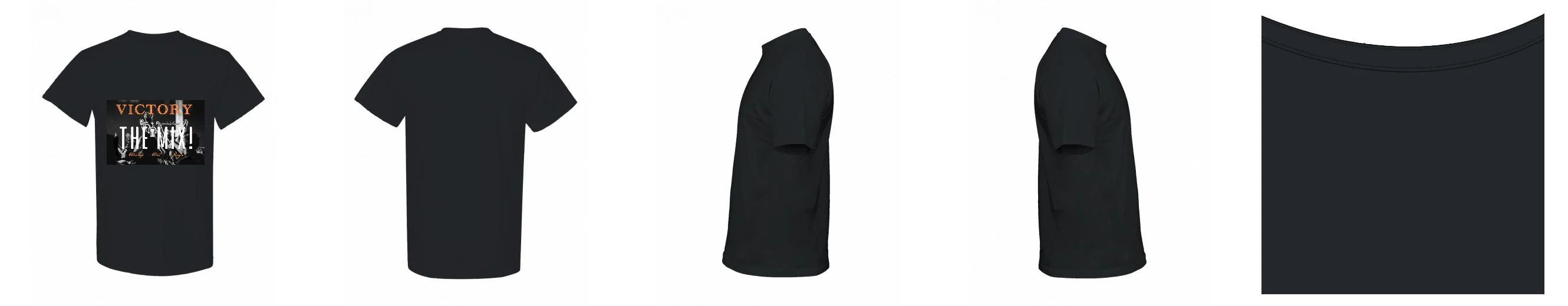 T-shirt Midweight Cotton 8.8 oz | Gildan 5000