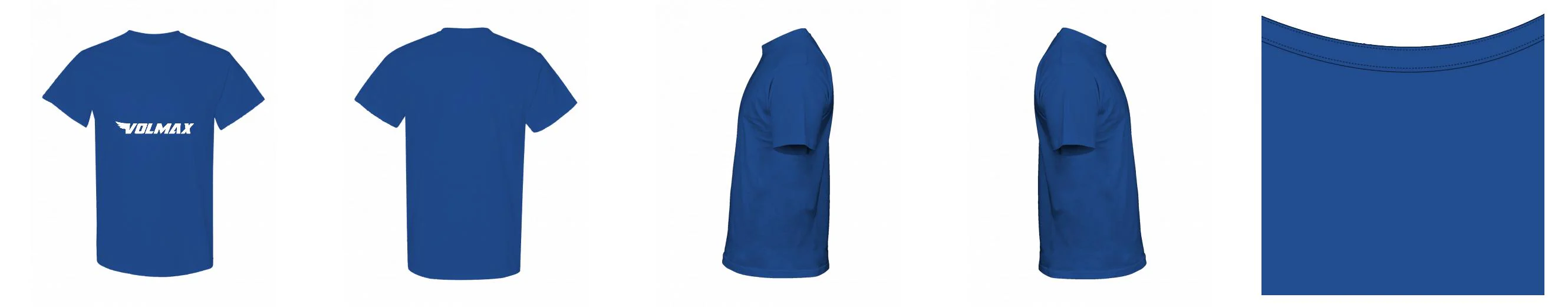 T-shirt Midweight Cotton 8.8 oz | Gildan 5000