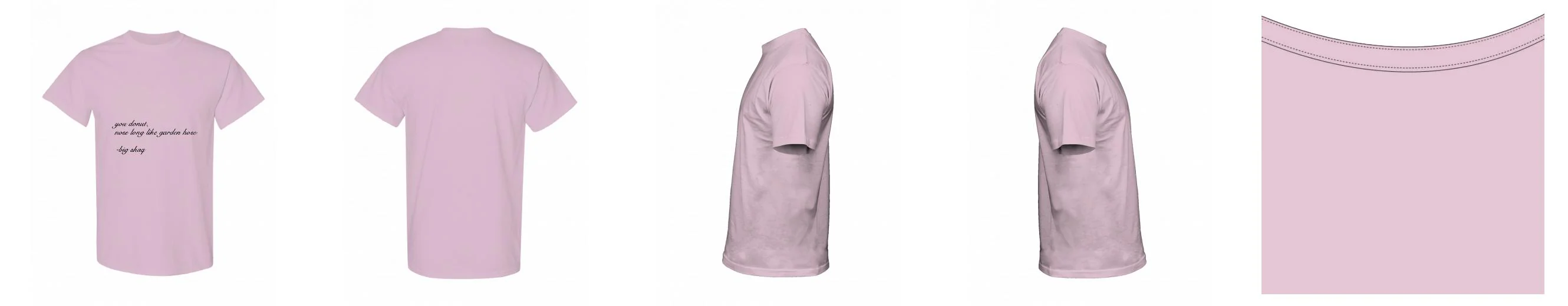 T-shirt Midweight Cotton 8.8 oz | Gildan 5000