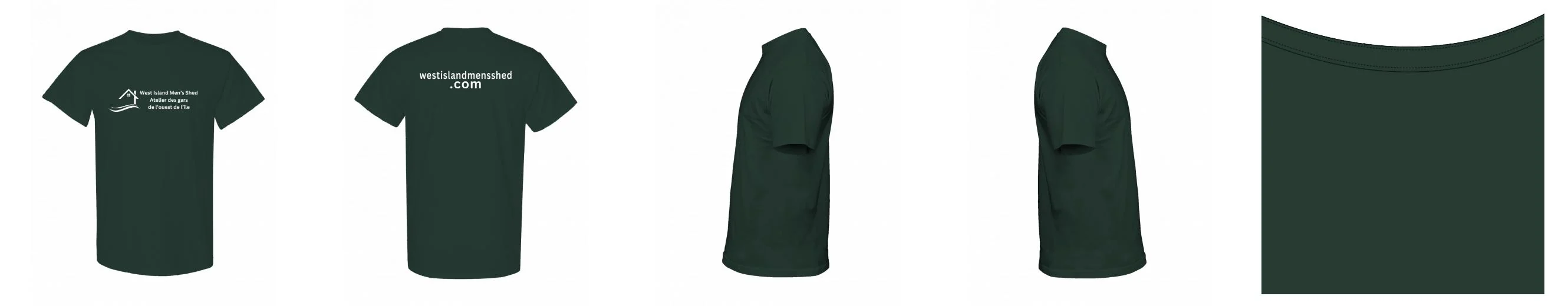 T-shirt Midweight Cotton 8.8 oz | Gildan 5000