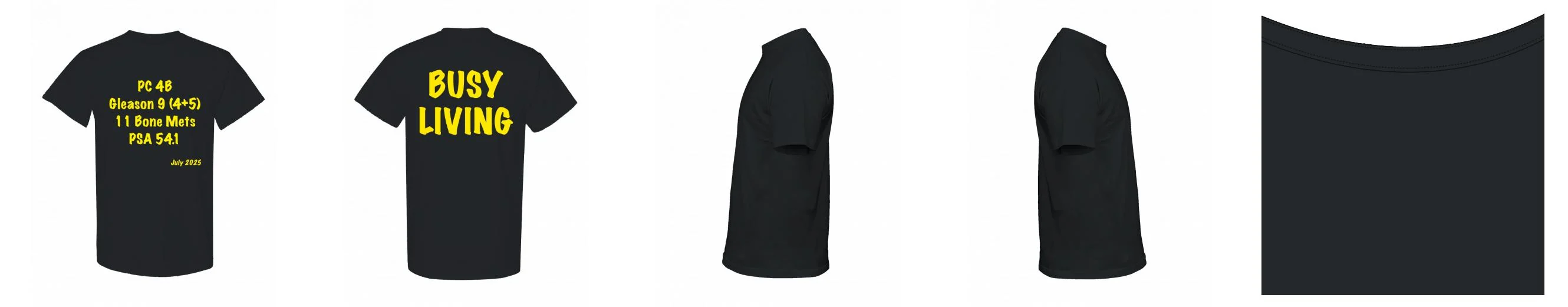 T-shirt Midweight Cotton 8.8 oz | Gildan 5000