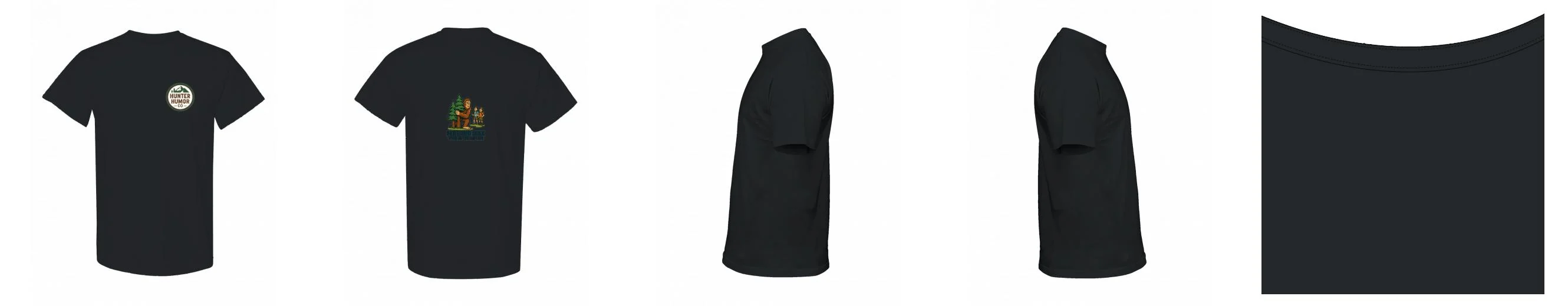 T-shirt Midweight Cotton 8.8 oz | Gildan 5000