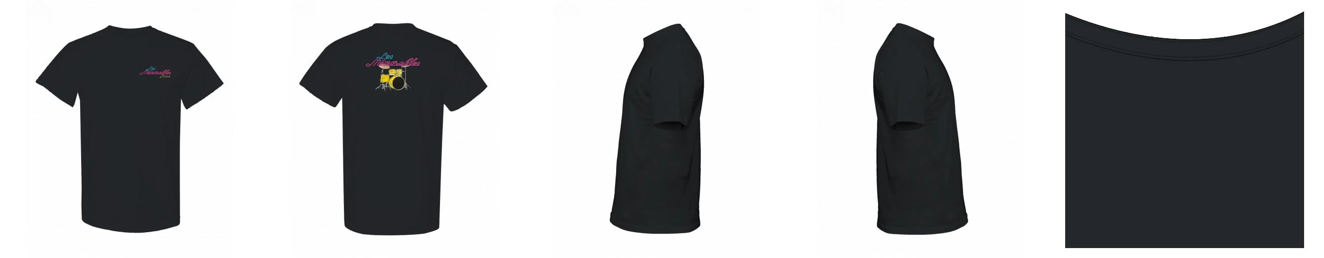 T-shirt Midweight Cotton 8.8 oz | Gildan 5000