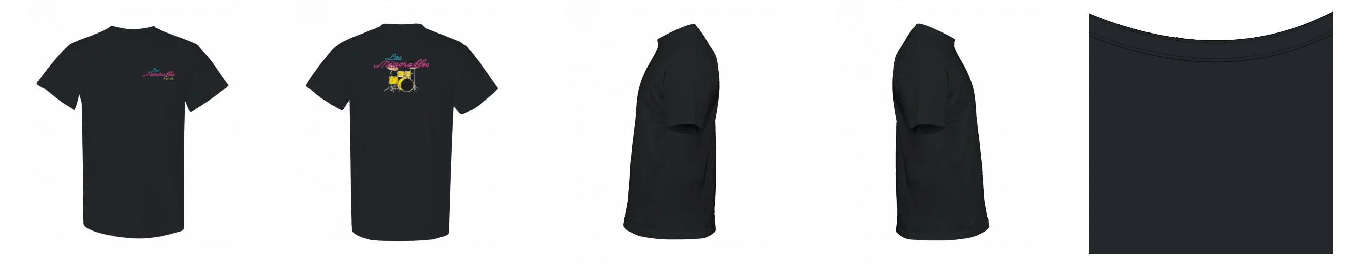 T-shirt Midweight Cotton 8.8 oz | Gildan 5000
