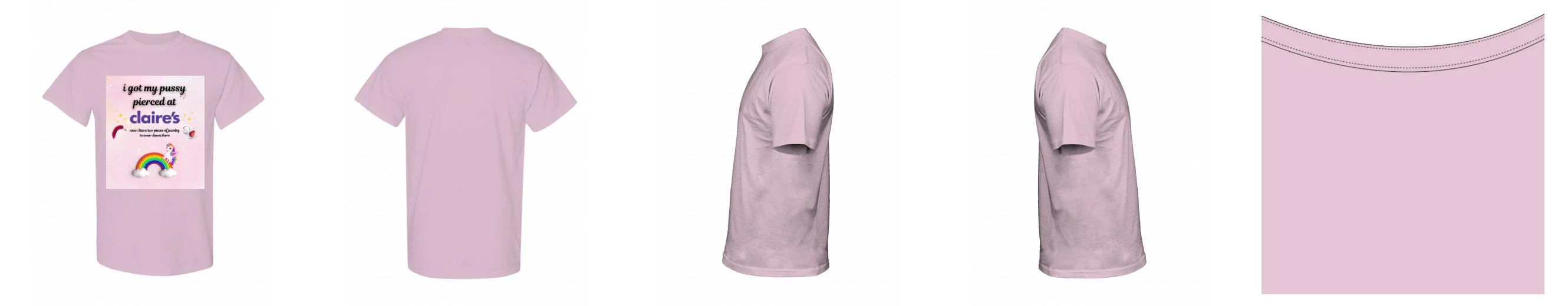 T-shirt Midweight Cotton 8.8 oz | Gildan 5000