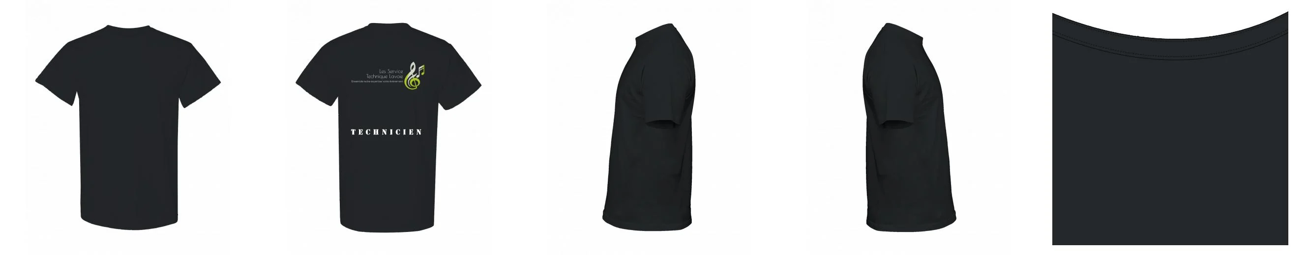 T-shirt Midweight Cotton 8.8 oz | Gildan 5000