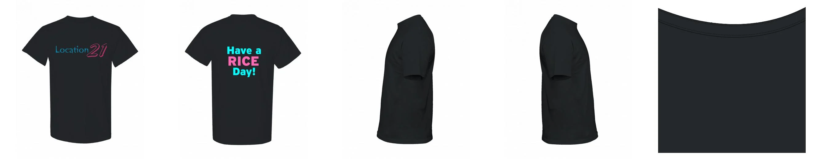 T-shirt Midweight Cotton 8.8 oz | Gildan 5000