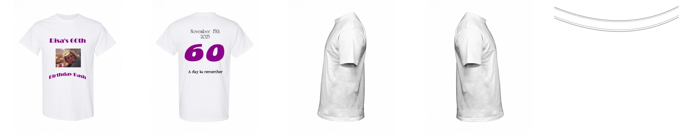 T-shirt Midweight Cotton 8.8 oz | Gildan 5000