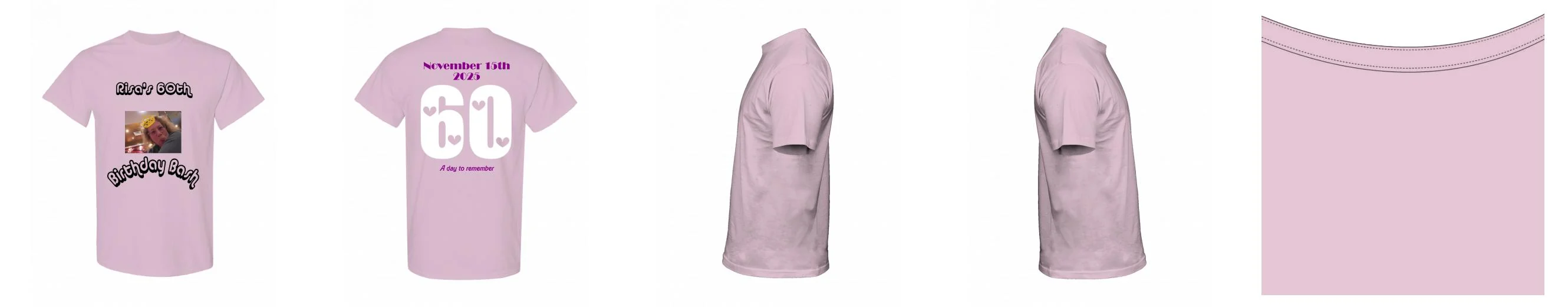 T-shirt Midweight Cotton 8.8 oz | Gildan 5000