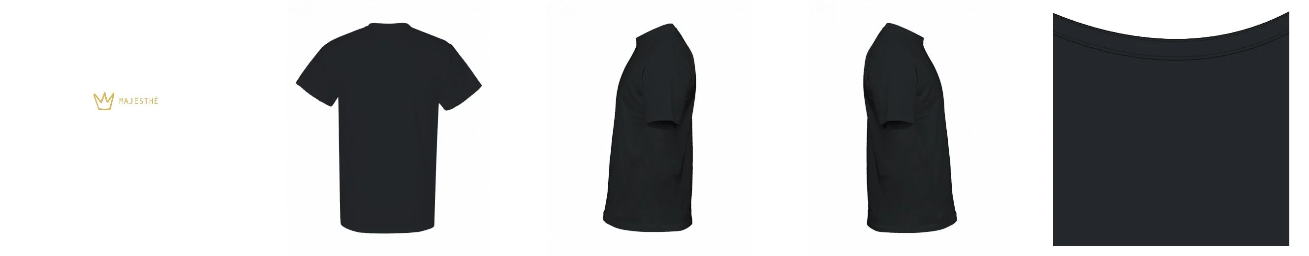 T-shirt Midweight Cotton 8.8 oz | Gildan 5000