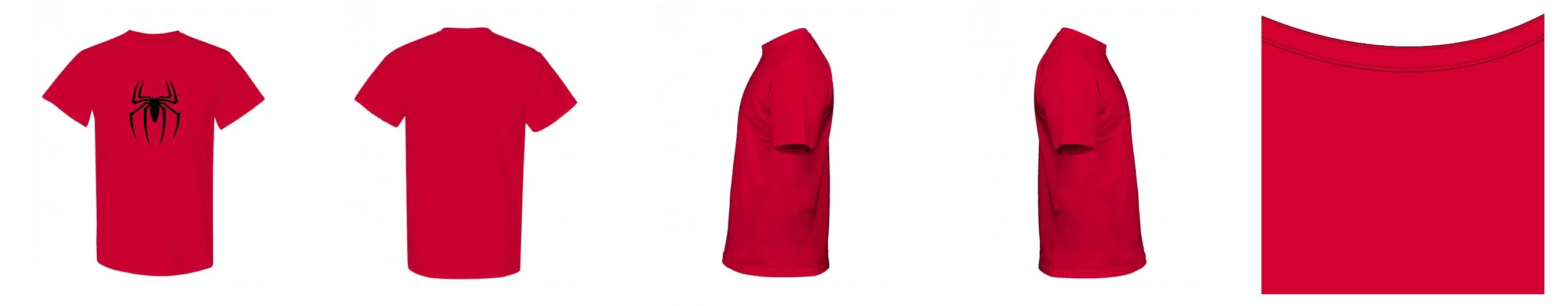 T-shirt Midweight Cotton 8.8 oz | Gildan 5000