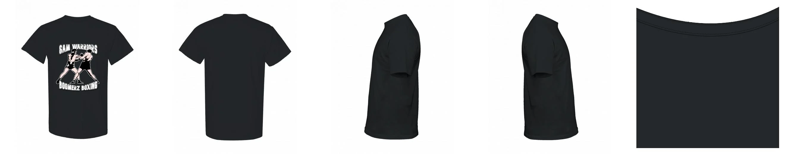 T-shirt Midweight Cotton 8.8 oz | Gildan 5000