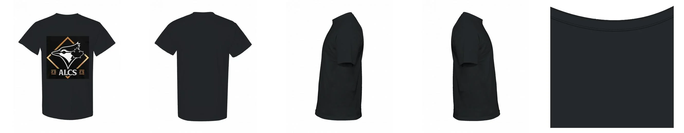 T-shirt Midweight Cotton 8.8 oz | Gildan 5000