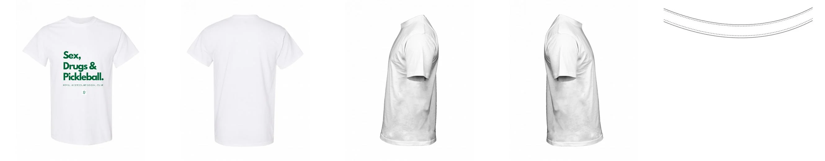 T-shirt Midweight Cotton 8.8 oz | Gildan 5000