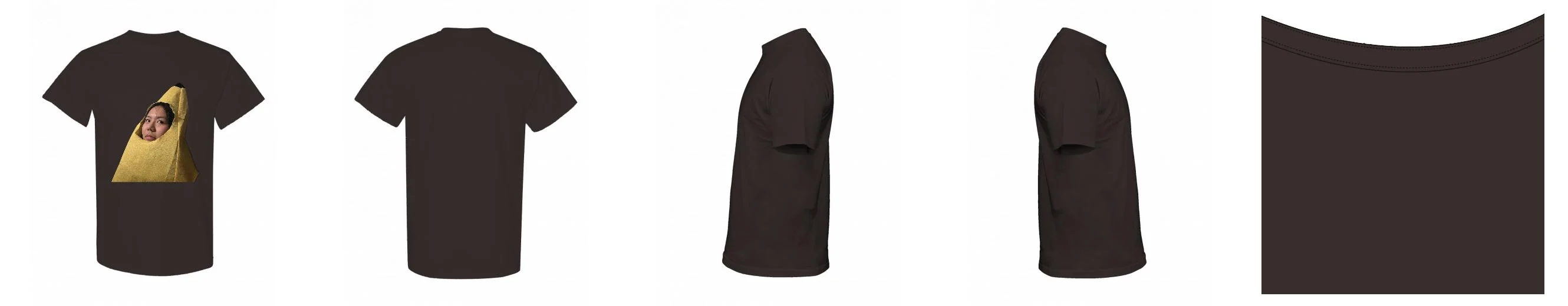 T-shirt Midweight Cotton 8.8 oz | Gildan 5000