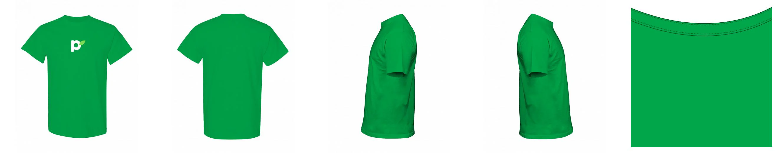 T-shirt Midweight Cotton 8.8 oz | Gildan 5000