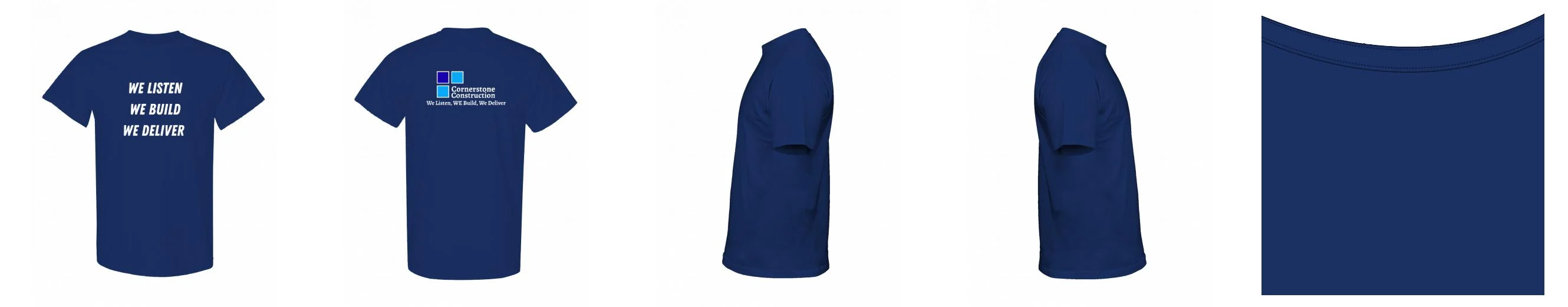 T-shirt Midweight Cotton 8.8 oz | Gildan 5000