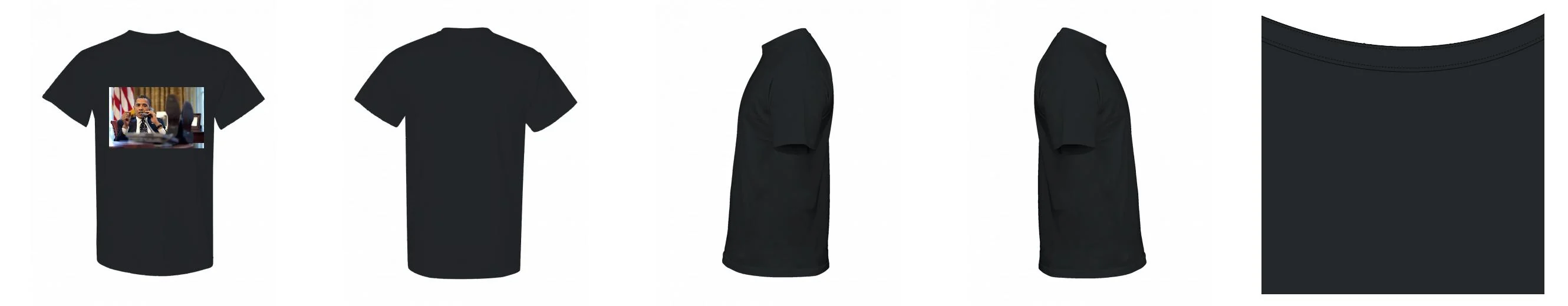 T-shirt Midweight Cotton 8.8 oz | Gildan 5000