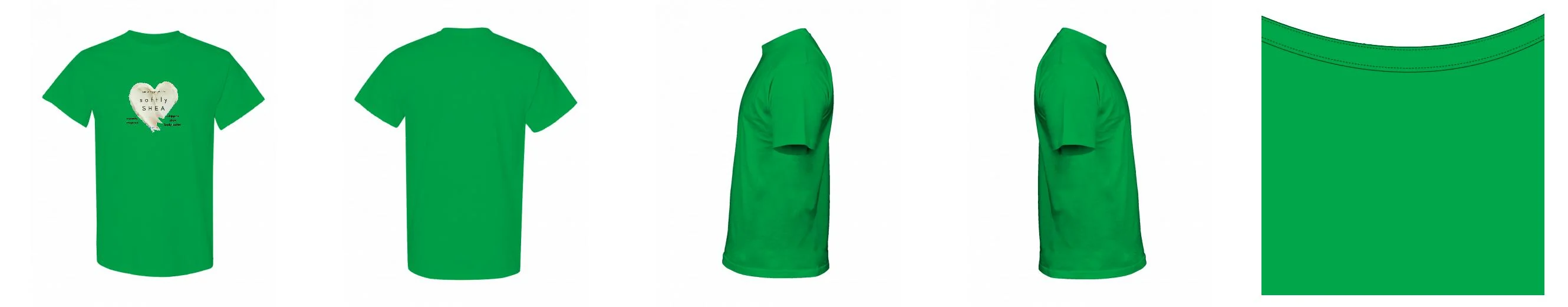 T-shirt Midweight Cotton 8.8 oz | Gildan 5000