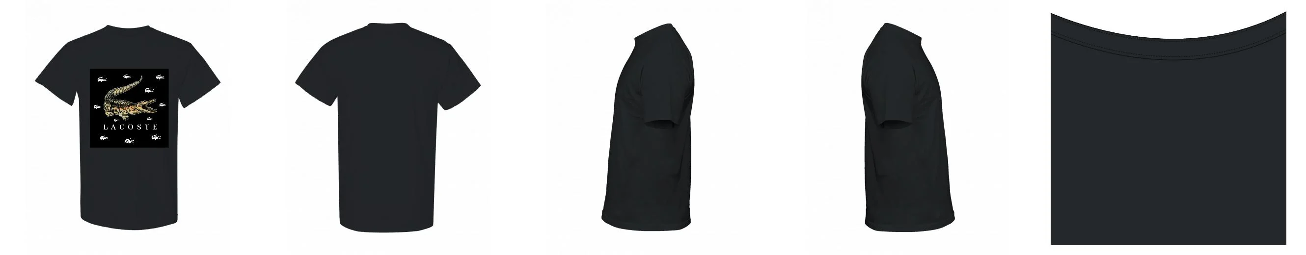 T-shirt Midweight Cotton 8.8 oz | Gildan 5000