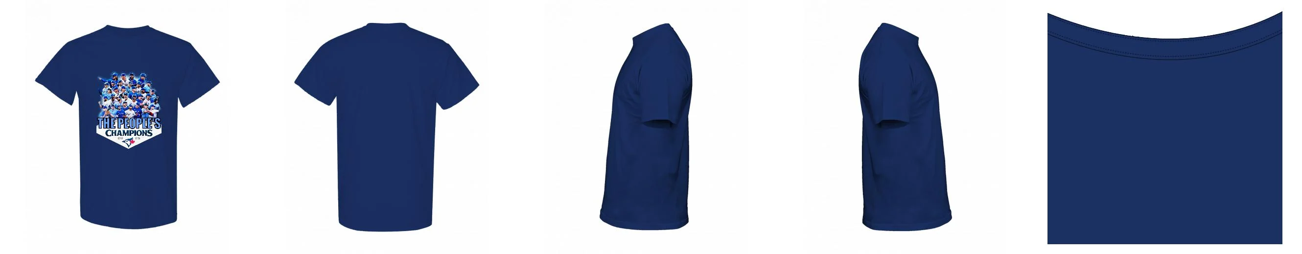 T-shirt Midweight Cotton 8.8 oz | Gildan 5000