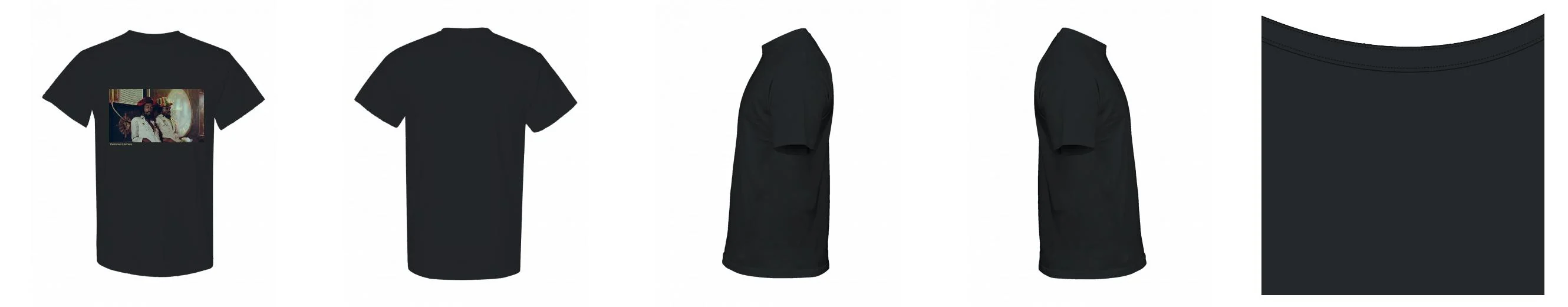 T-shirt Midweight Cotton 8.8 oz | Gildan 5000