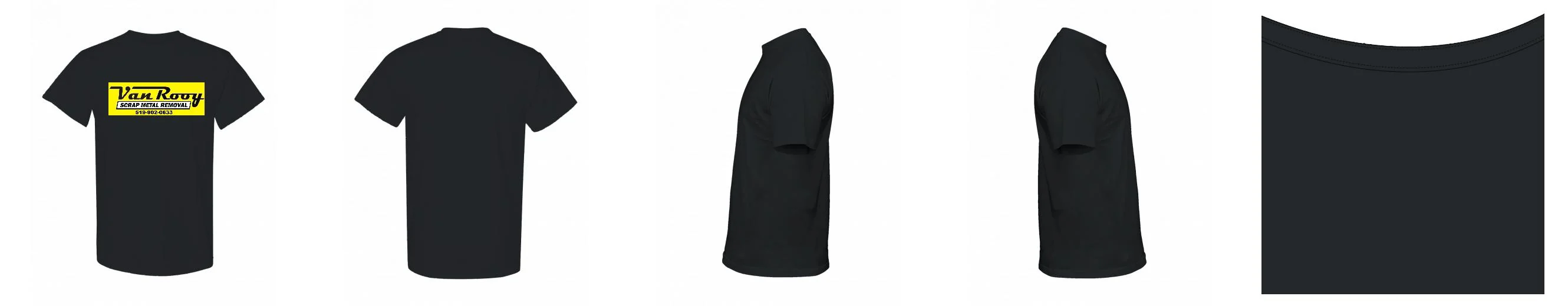 T-shirt Midweight Cotton 8.8 oz | Gildan 5000