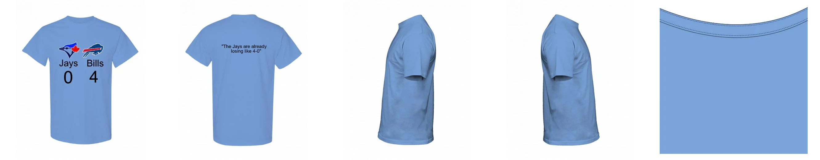 T-shirt Midweight Cotton 8.8 oz | Gildan 5000