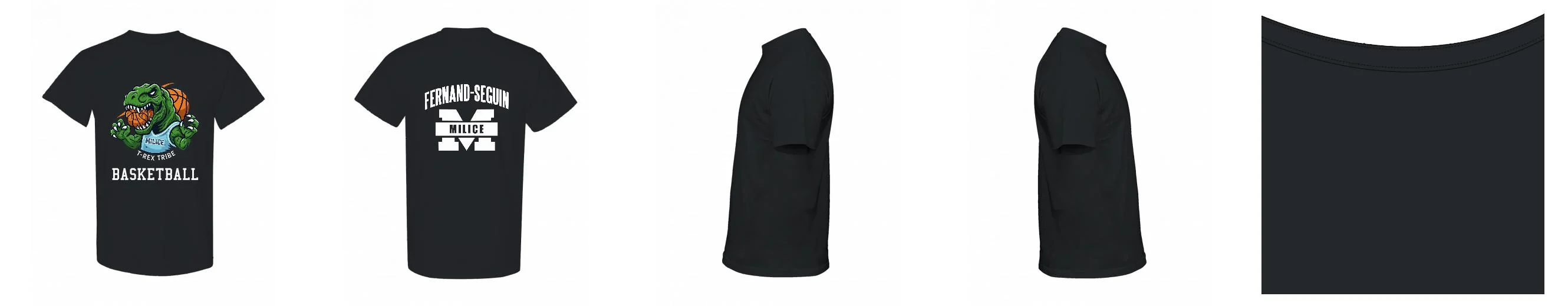 T-shirt Midweight Cotton 8.8 oz | Gildan 5000