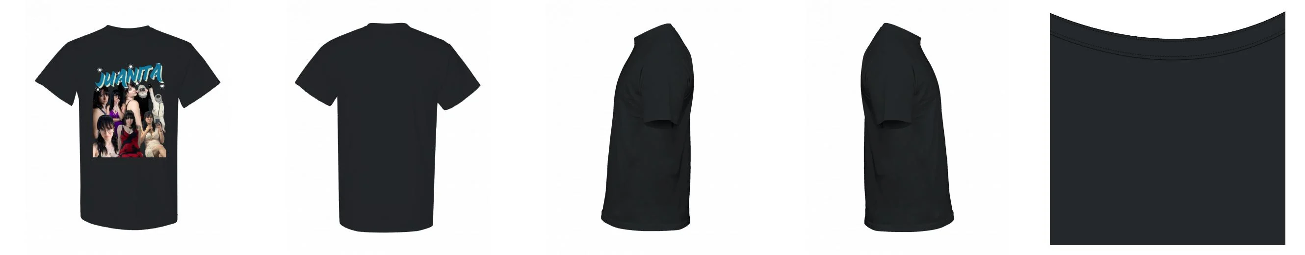 T-shirt Midweight Cotton 8.8 oz | Gildan 5000