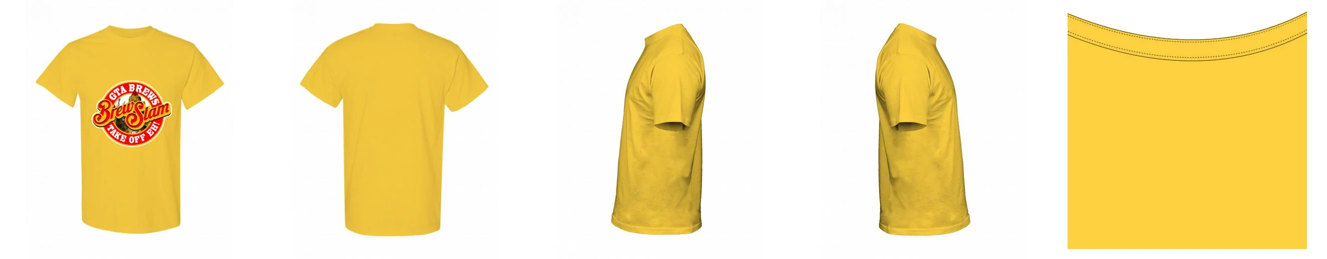 T-shirt Midweight Cotton 8.8 oz | Gildan 5000