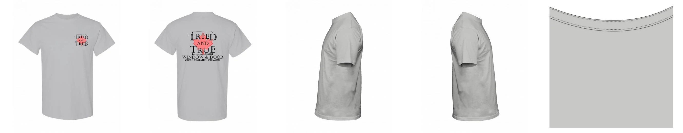 T-shirt Midweight Cotton 8.8 oz | Gildan 5000