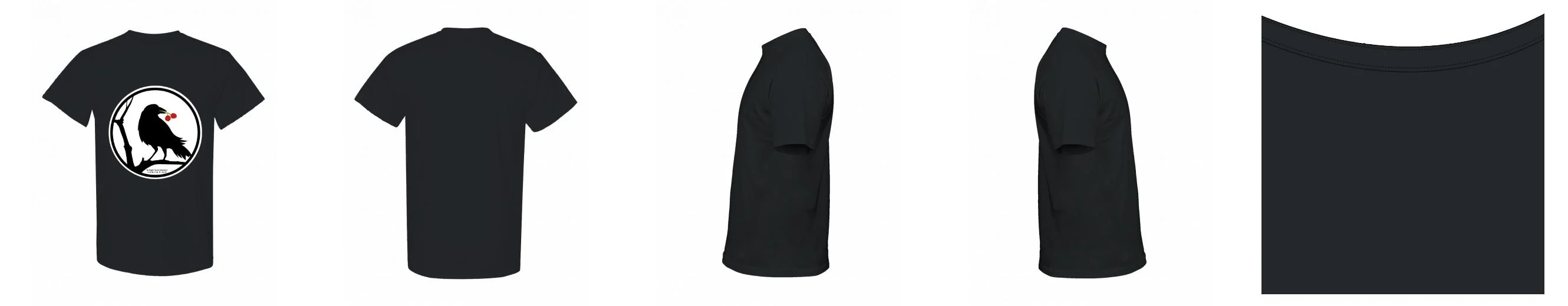 T-shirt Midweight Cotton 8.8 oz | Gildan 5000