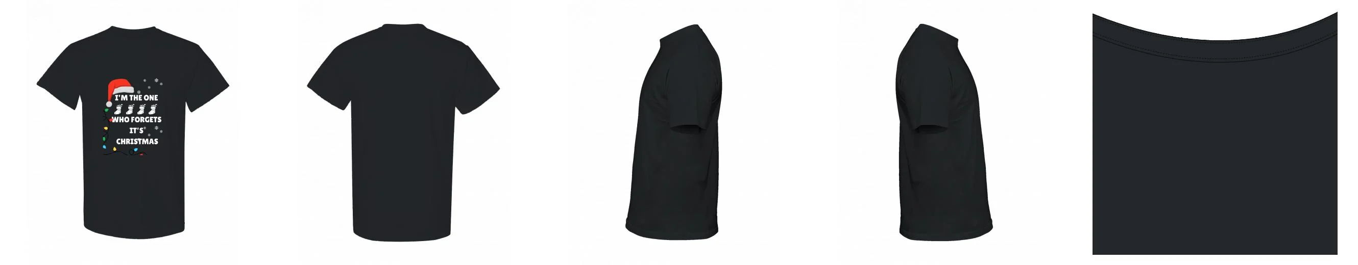 T-shirt Midweight Cotton 8.8 oz | Gildan 5000