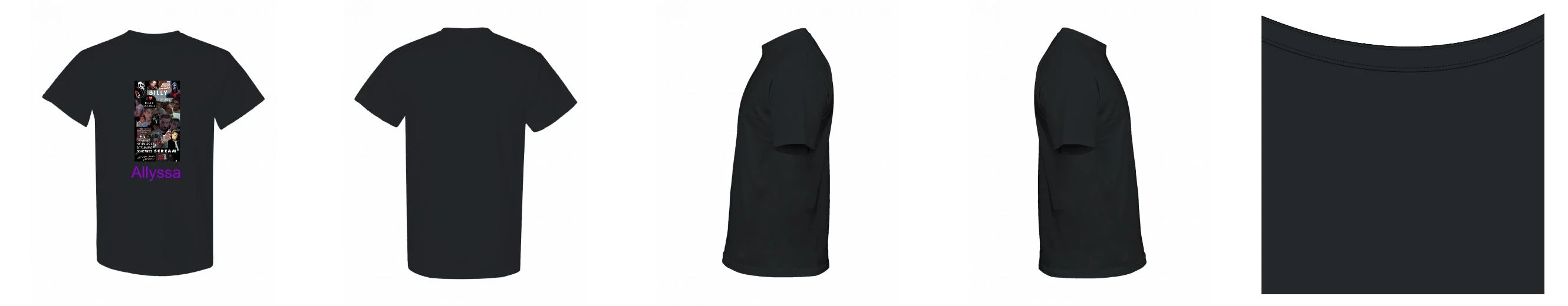 T-shirt Midweight Cotton 8.8 oz | Gildan 5000