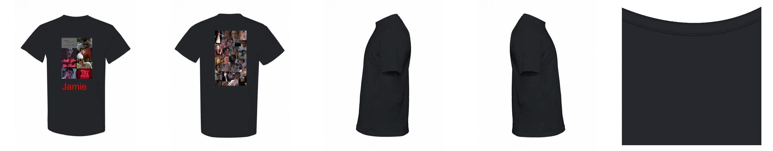 T-shirt Midweight Cotton 8.8 oz | Gildan 5000