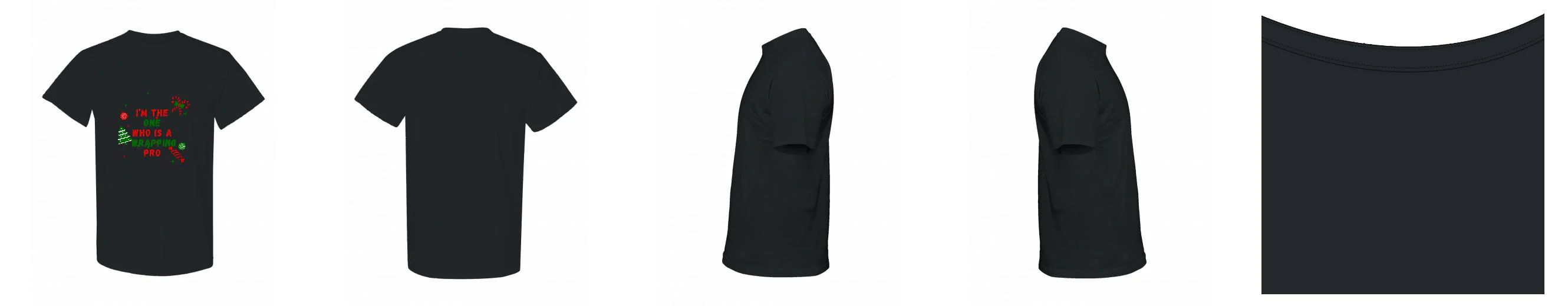 T-shirt Midweight Cotton 8.8 oz | Gildan 5000