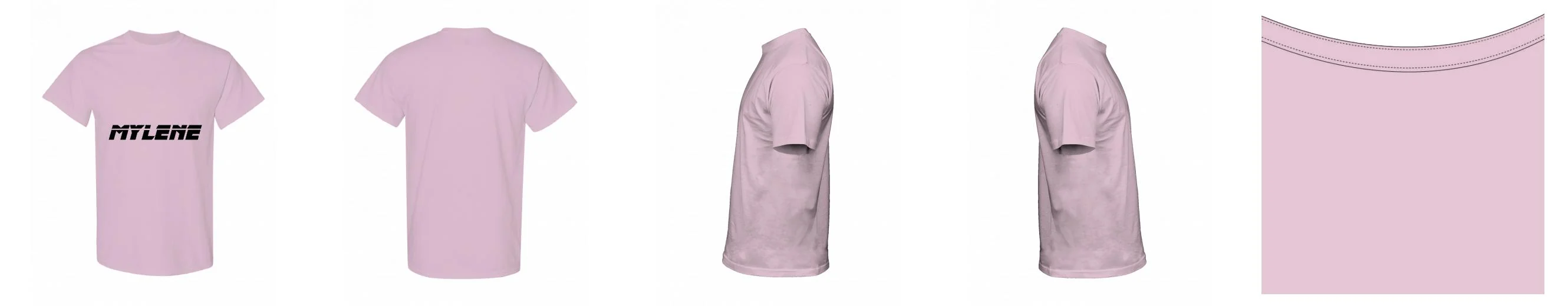 T-shirt Midweight Cotton 8.8 oz | Gildan 5000