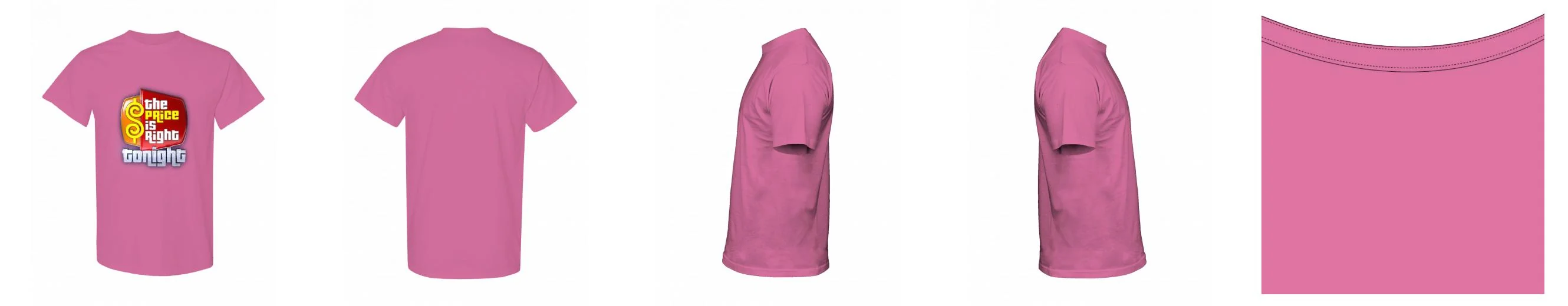 T-shirt Midweight Cotton 8.8 oz | Gildan 5000
