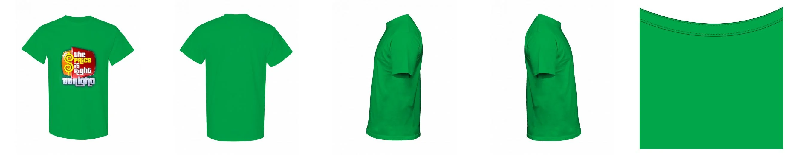T-shirt Midweight Cotton 8.8 oz | Gildan 5000