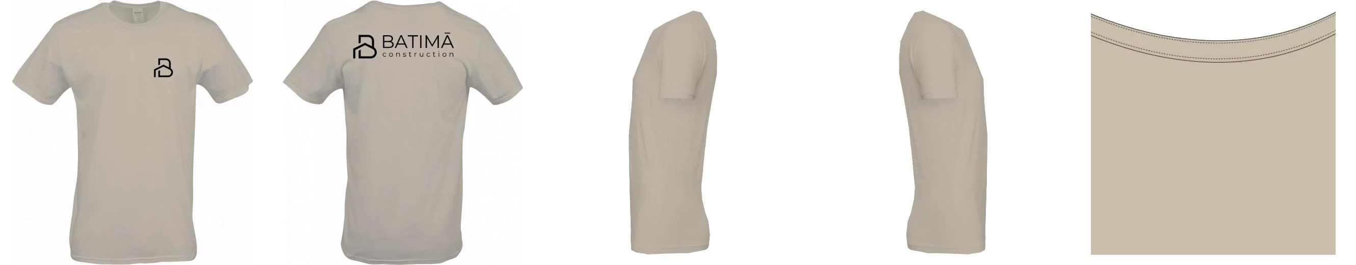 T-shirt Softstyle Cotton 7.5 oz | Gildan 64000