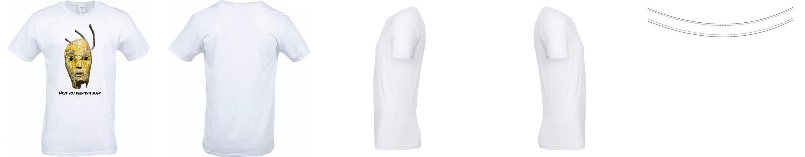 T-shirt Softstyle Cotton 7.5 oz | Gildan 64000