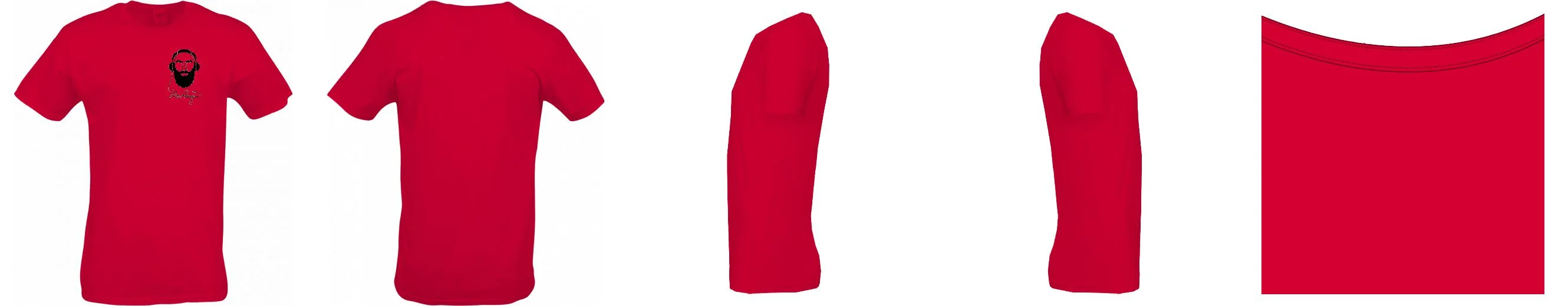 T-shirt Softstyle Cotton 7.5 oz | Gildan 64000
