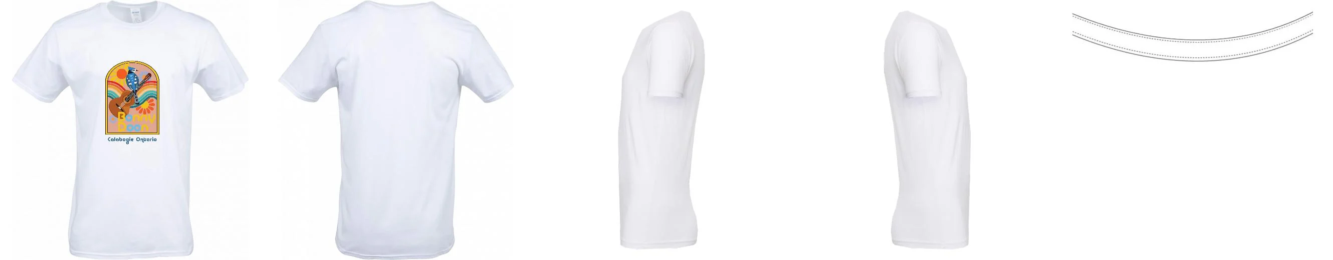 T-shirt Softstyle Cotton 7.5 oz | Gildan 64000