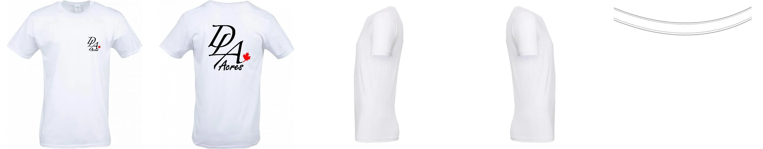 T-shirt Softstyle Cotton 7.5 oz | Gildan 64000