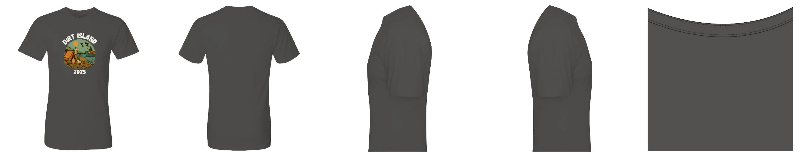 T-shirt Softstyle Cotton 7 oz | American Apparel 2001
