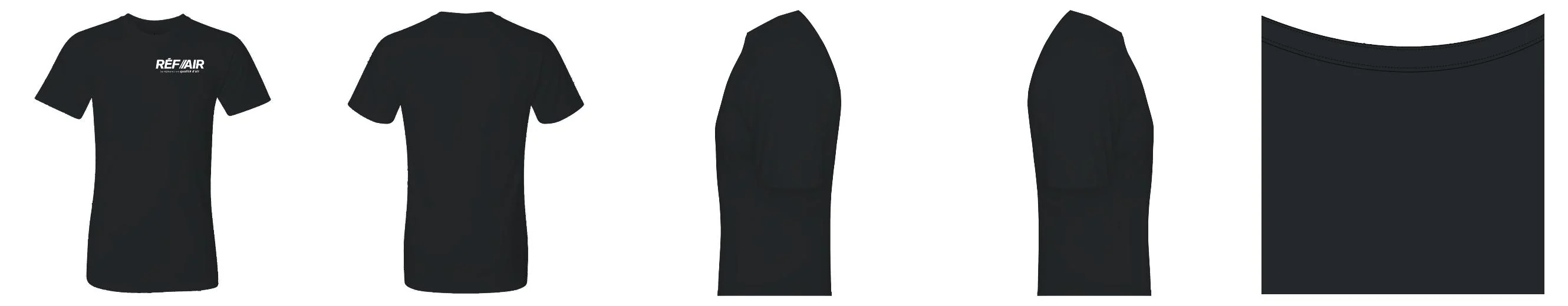 T-shirt Softstyle Cotton 7 oz | American Apparel 2001