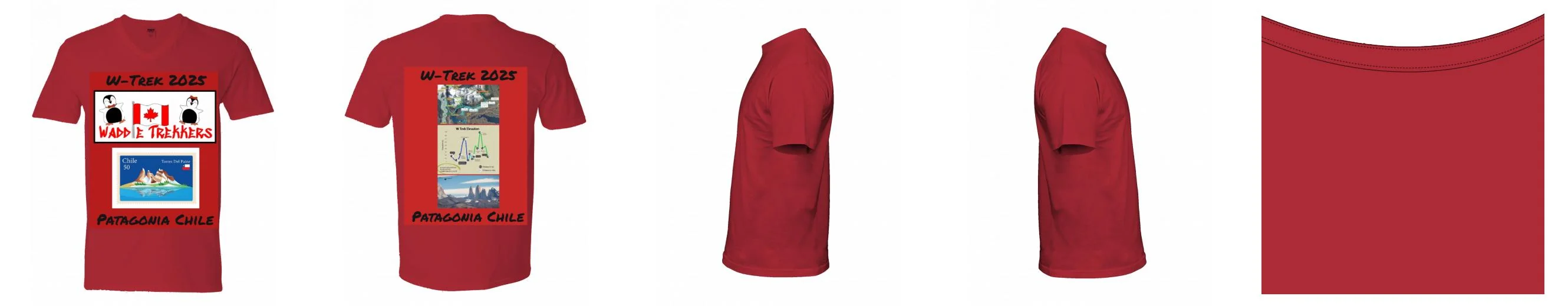 T-shirt V-neck Softstyle Cotton 7.5 oz | Gildan 64V00