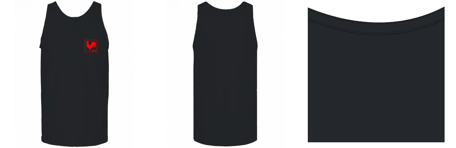 Tank Tops Midweight Cotton 7.4 oz | M&O 4505