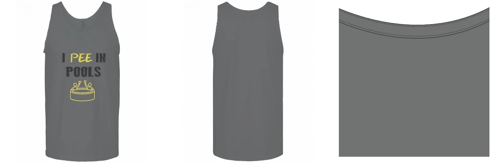 Tank Tops Midweight Cotton 7.4 oz | M&O 4505
